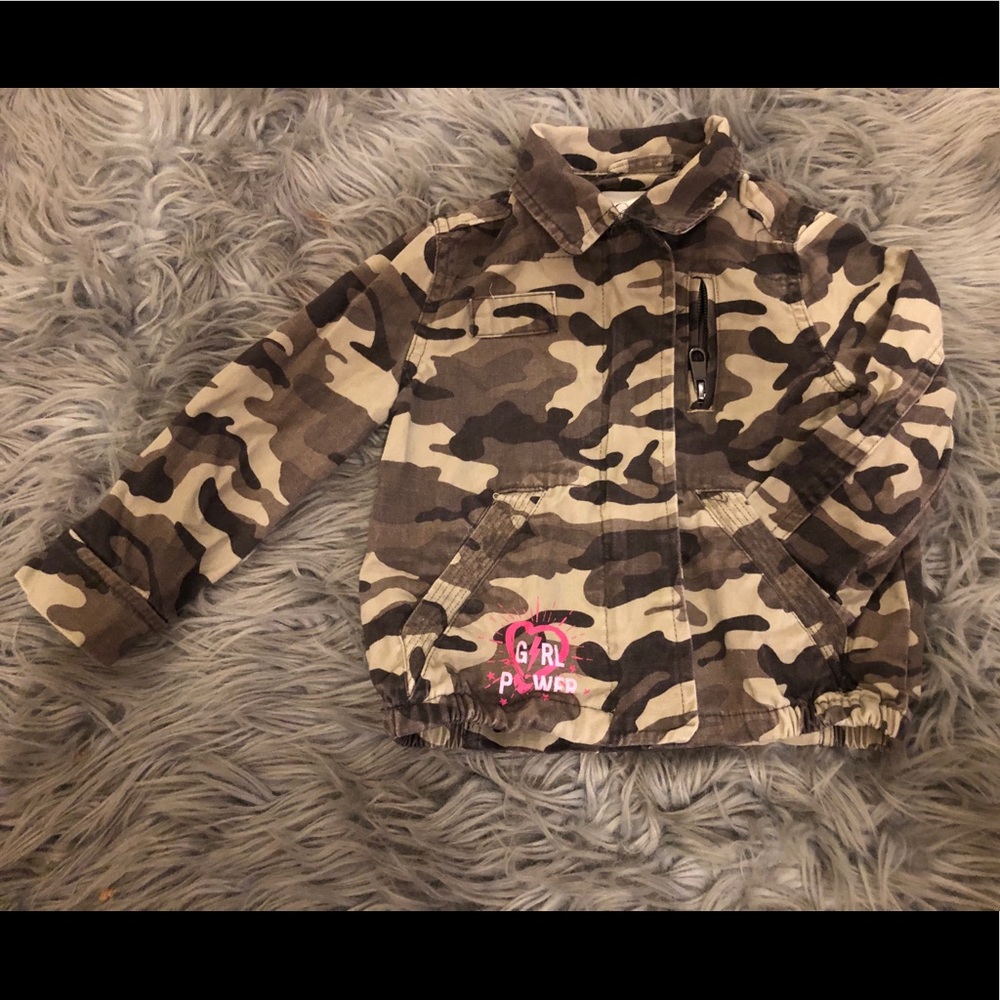 Jessica Simpson jacket for toddlers